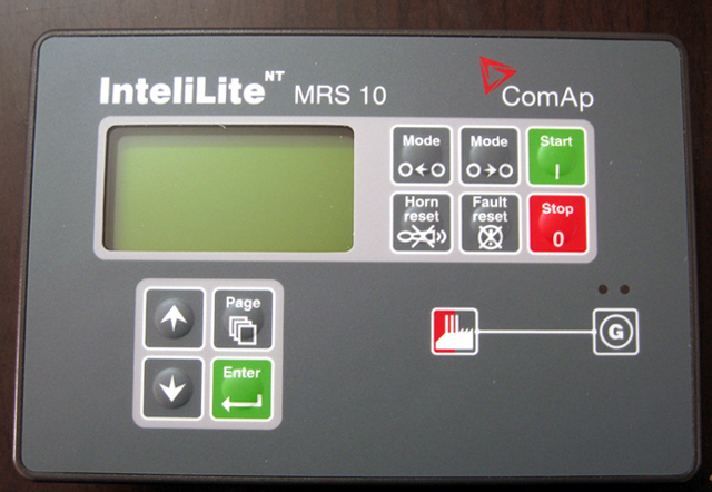 InteliLite NT MRS 10IL-NT MRS10DSE7560
