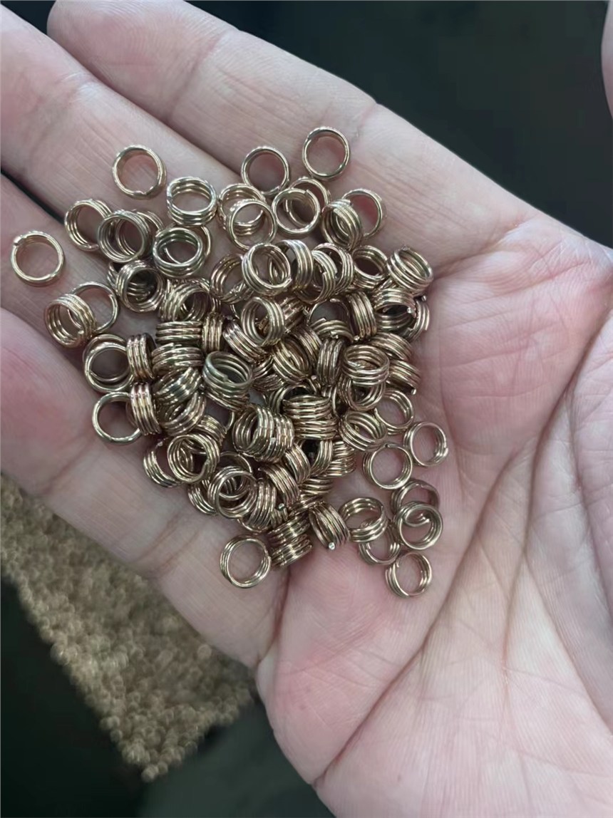  2.0*500mm~al 1.6*6.9mm~ah