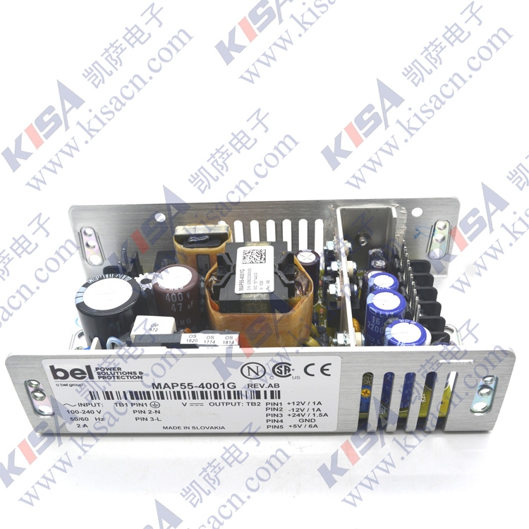 F؛Bel Power MAP55-4001G _PԴ