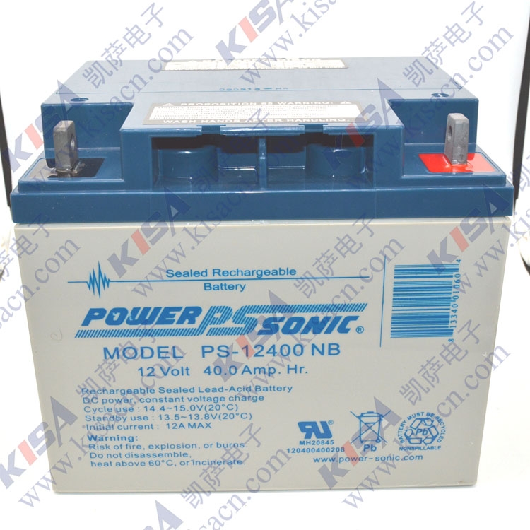 PS-12400NB ڙPower-Sonic ܷU늳 12V 40AH