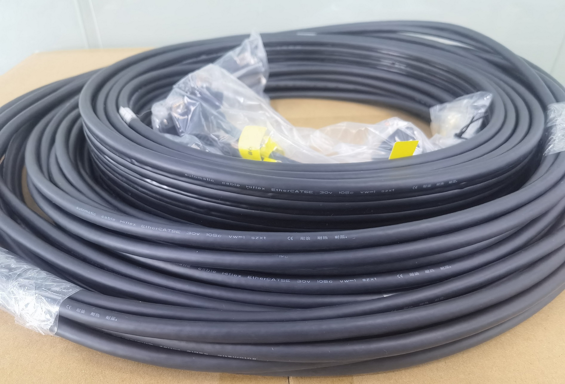 NƬCøߏHilex EtherCAT5EW