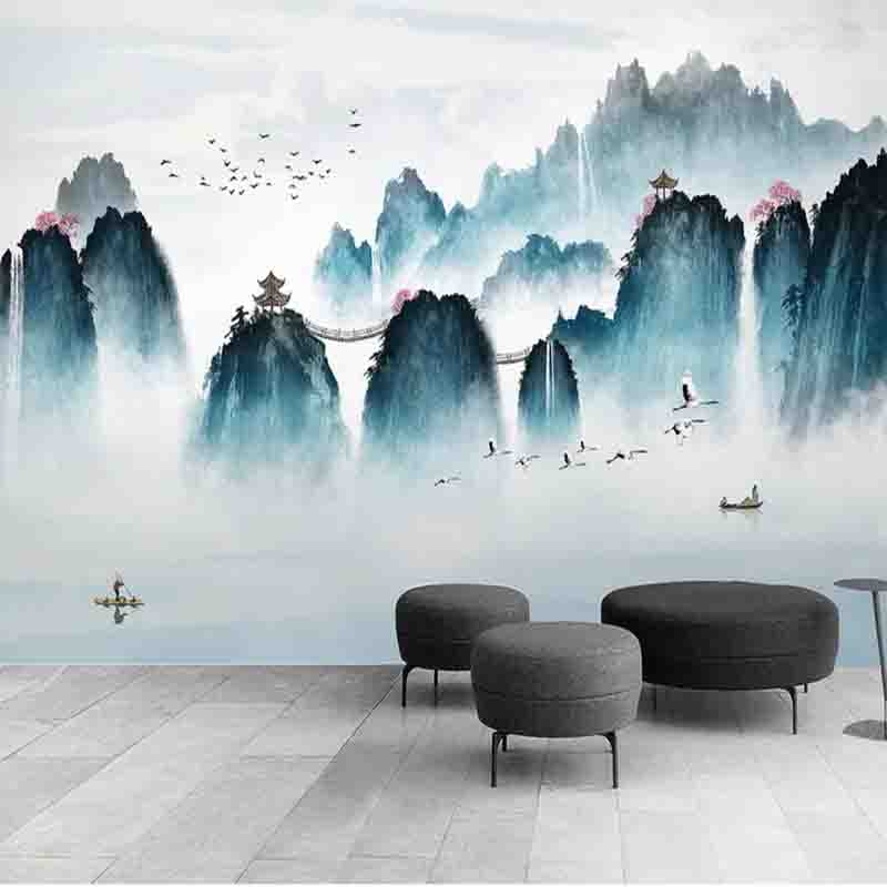 Ƶe^ڼ  ʽLˮī⾳ɽˮڮ op