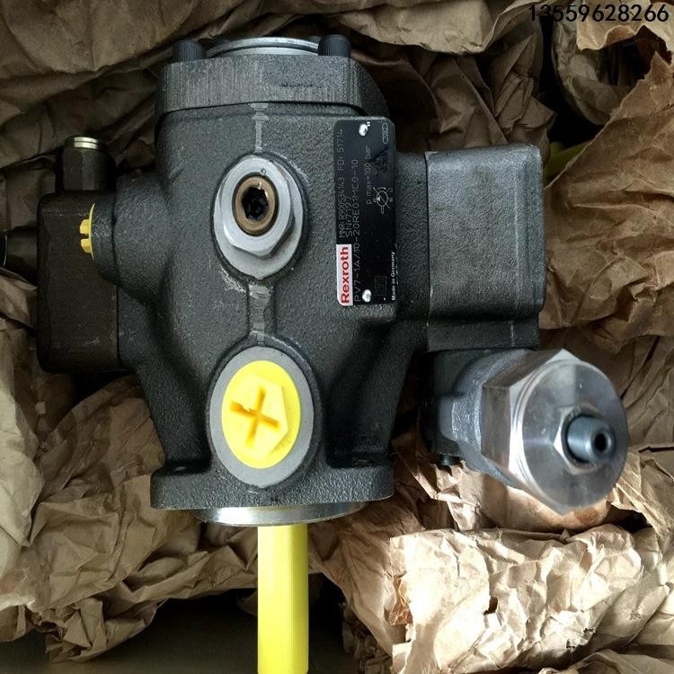 REXROTHʿ~ƬPVVPV7ϵ~Ƭ