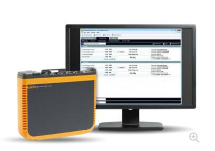 Fluke 1742ھƄʽ|ӛ䛃x