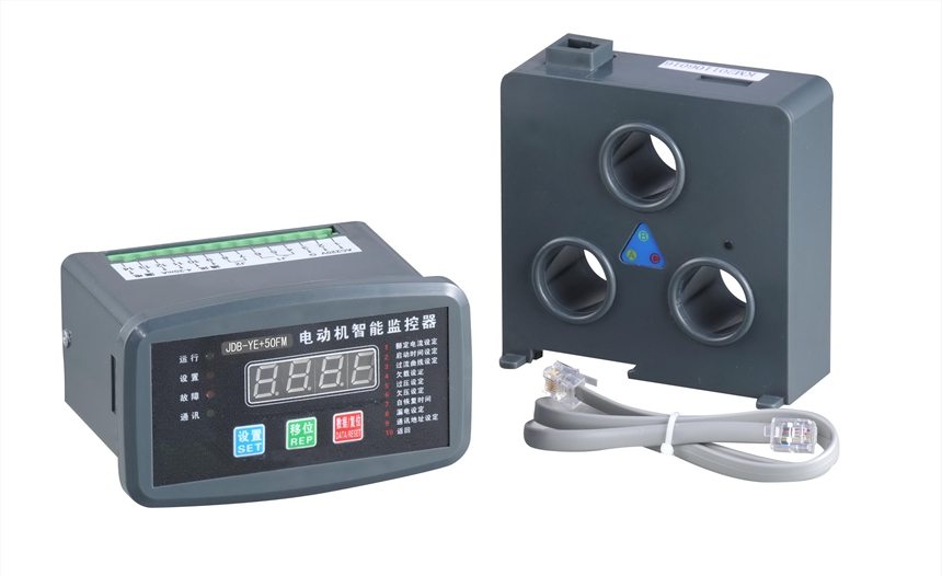 ATS-ZN電動機智能保護器 浙江電動機保護器價格