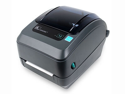 SRGX430T  laӡC zebra GX430T r
