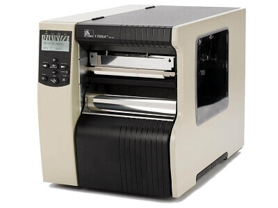 ԭbZebraR 110Xi4 ԃrȹIӡC-_