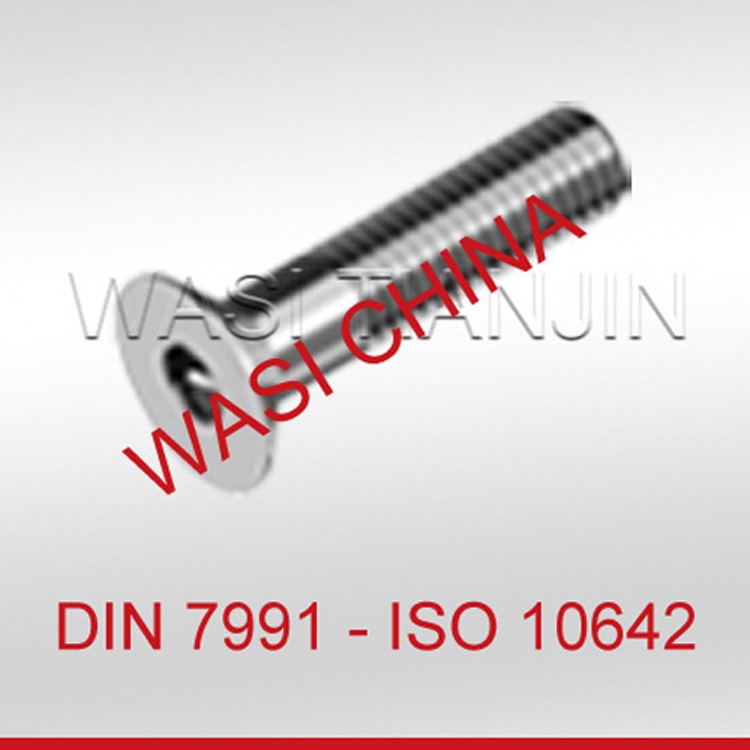 fϲǳ^˨ISO10642DIN7991