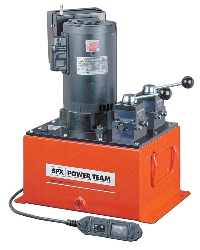 SPX (ɠ)powerteam늄ҺPE21ϵ