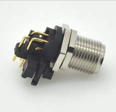 M12 8P A-CODING ^ʽPCBB ǰi