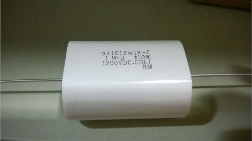 CDESoo1.0uf1200V