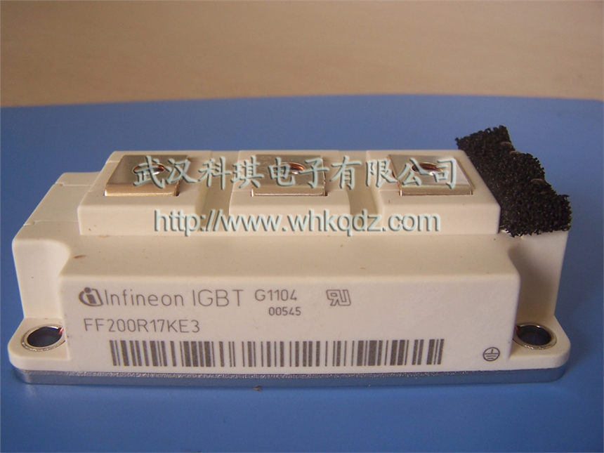 IGBTģKFF200R17KE3