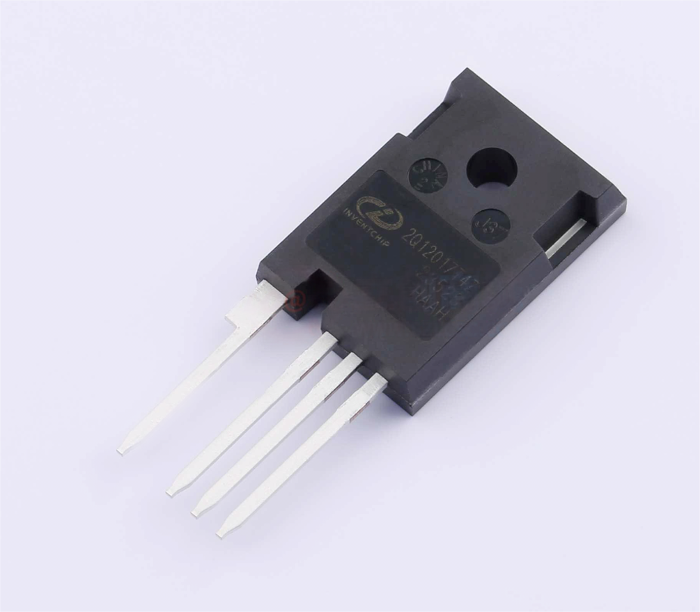 IV2Q12017T4Z -C Gen2 Automotive SiC MOSFET