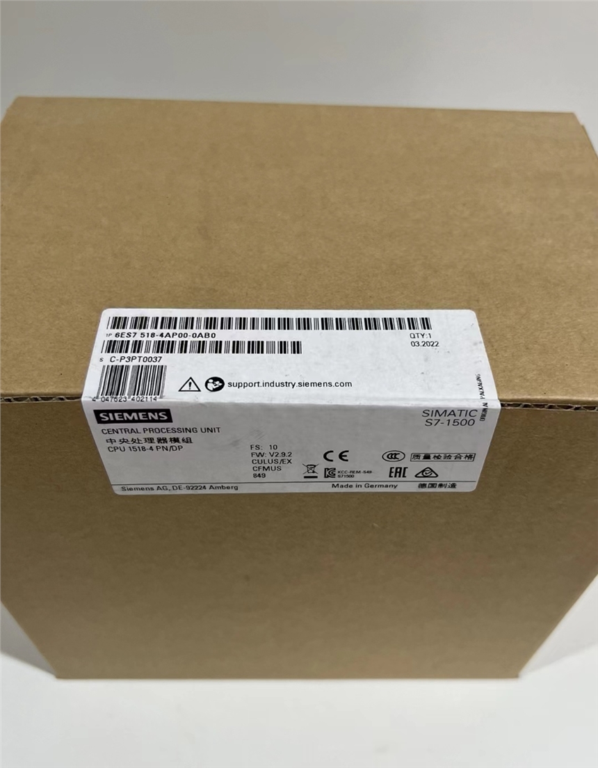 6ES7518-4AP00-0AB0TS7-1500ϵИ˜CPU