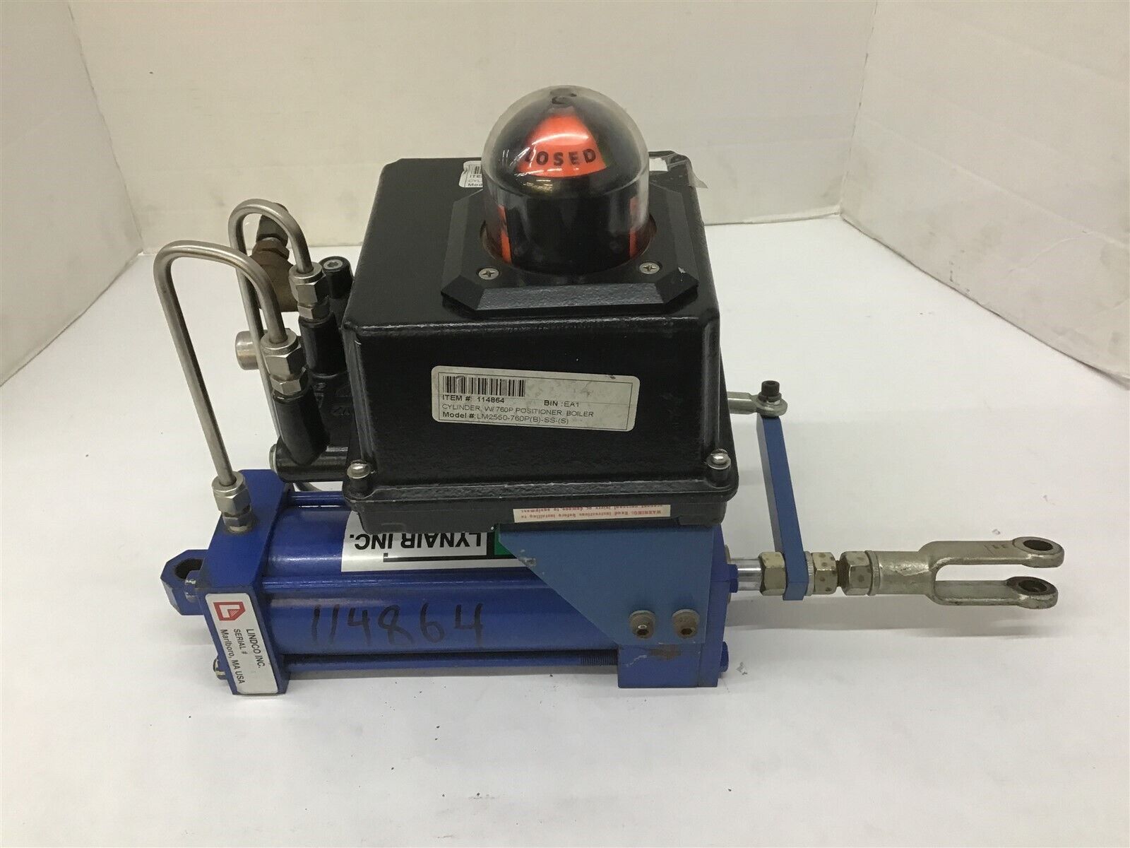 Lynair LM2550-760P(B)-SS(S) 760PF؛