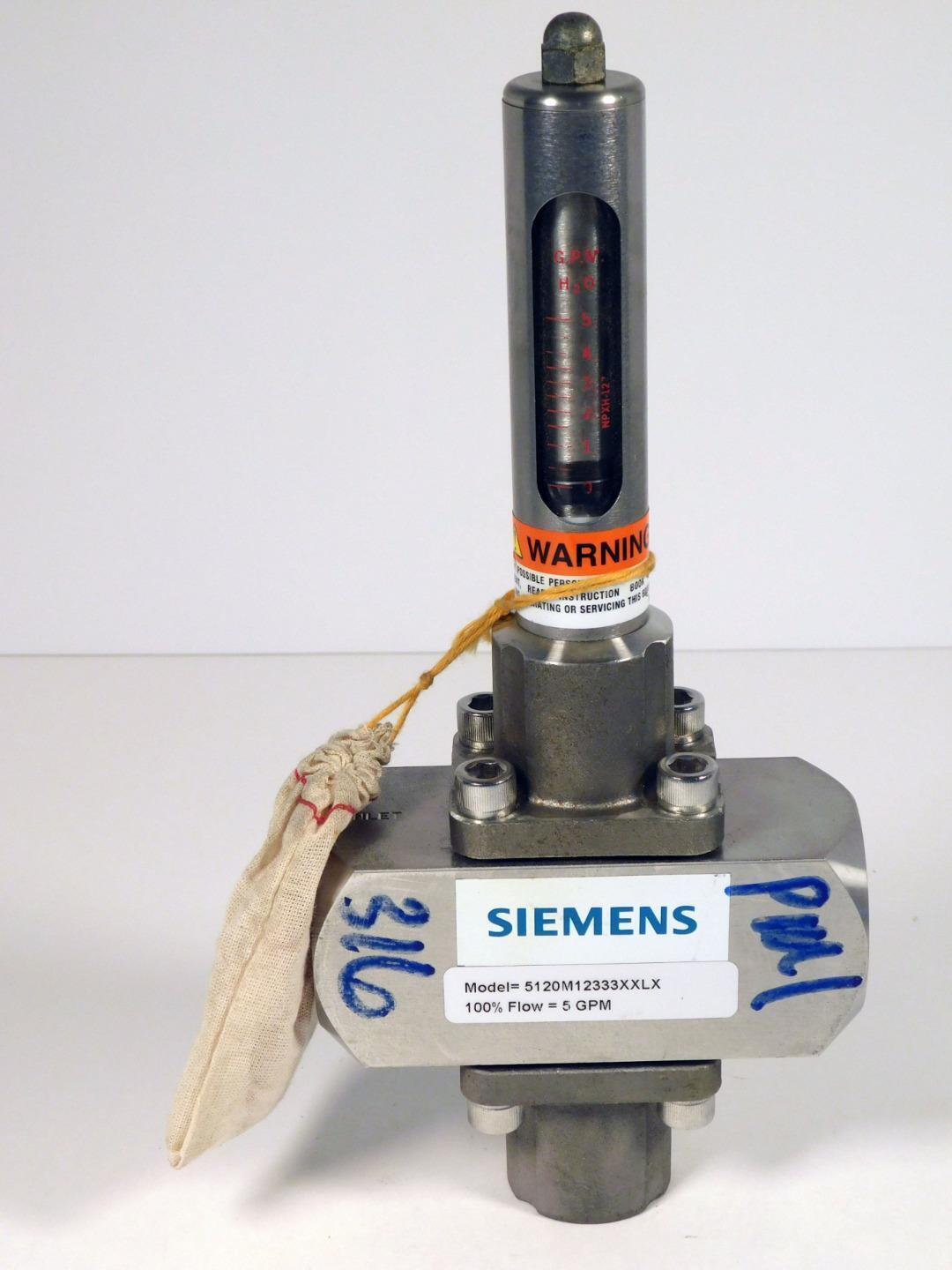 T 5120M12333XXLX  H20 316 SS