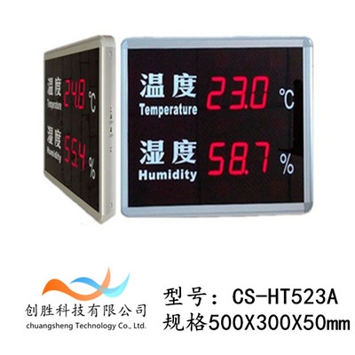 CS-HT523AI߾ȴĻ؝@ʾӿLED؝Ӌ