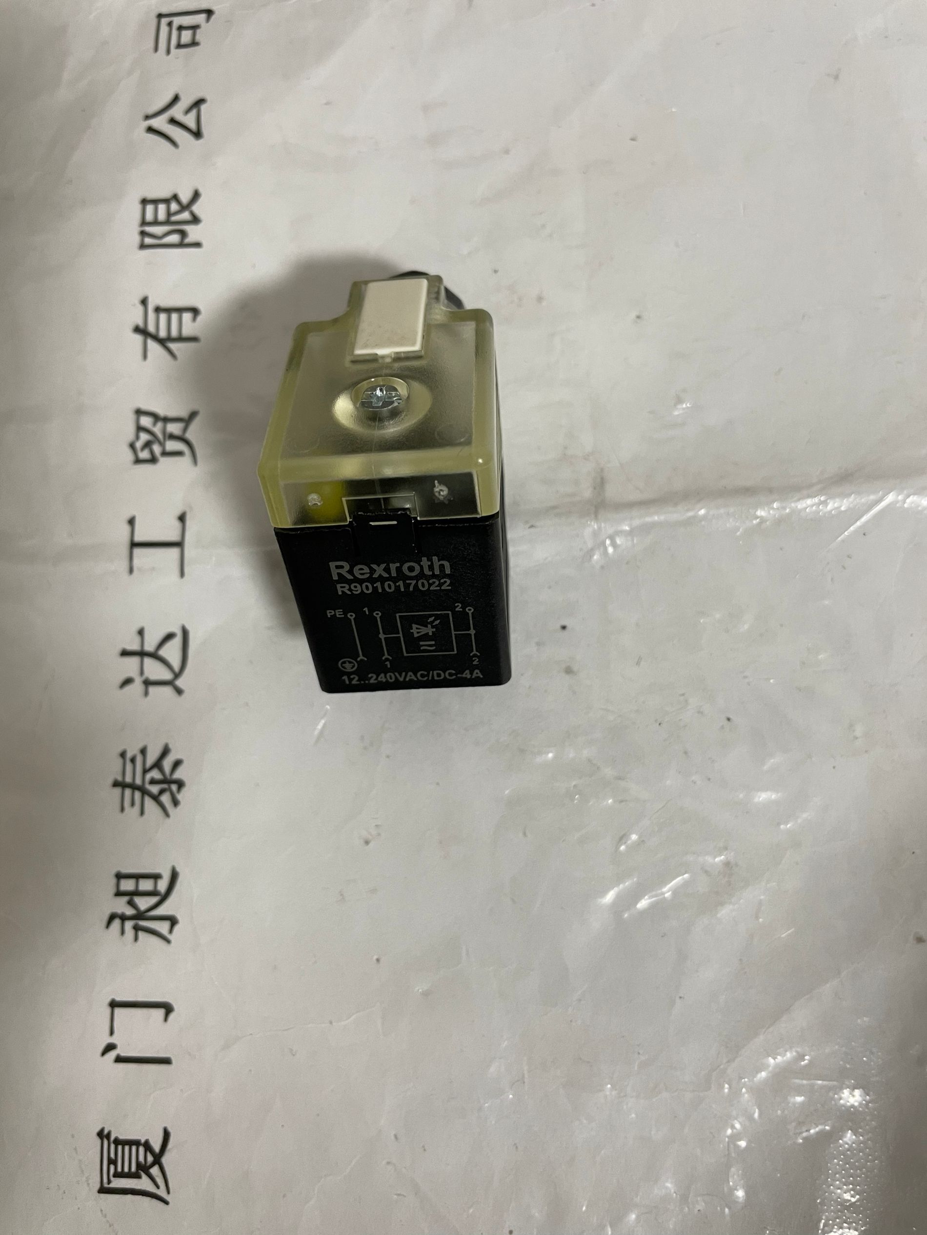 REXROTHʿ R901017022-3P-Z5LM12-240V