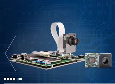 basler ˹ IC  acA640-100gc