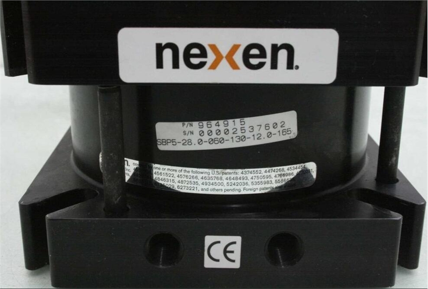 NEXENxk̎828193 S-1000*65 MM BORE
