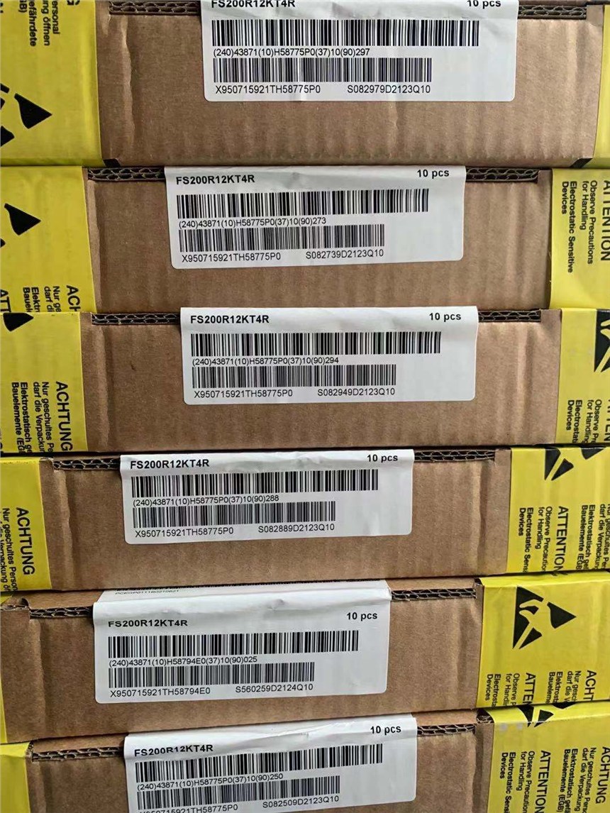 FF1400R17IP4 ߉IGBT V׃lIGBT