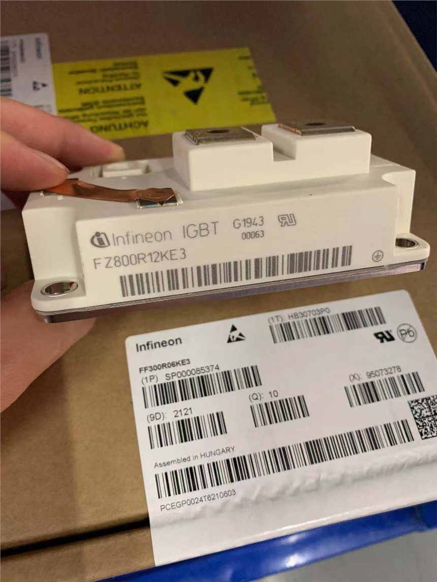 FF1400R12IP4  Ӣw߉IGBT վl늌IGBT