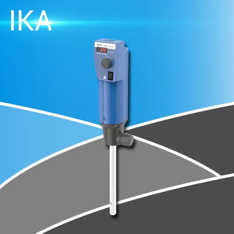 IKA/T25 digital@ͷɢC