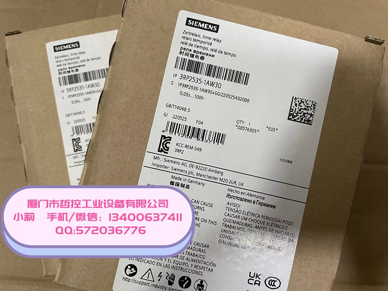 3RP2535-1AW30BTܿجF؛
