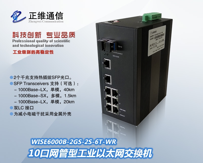 10ǧ׾W͹I̫WQC-WISE6000B-3G-S7T-WR