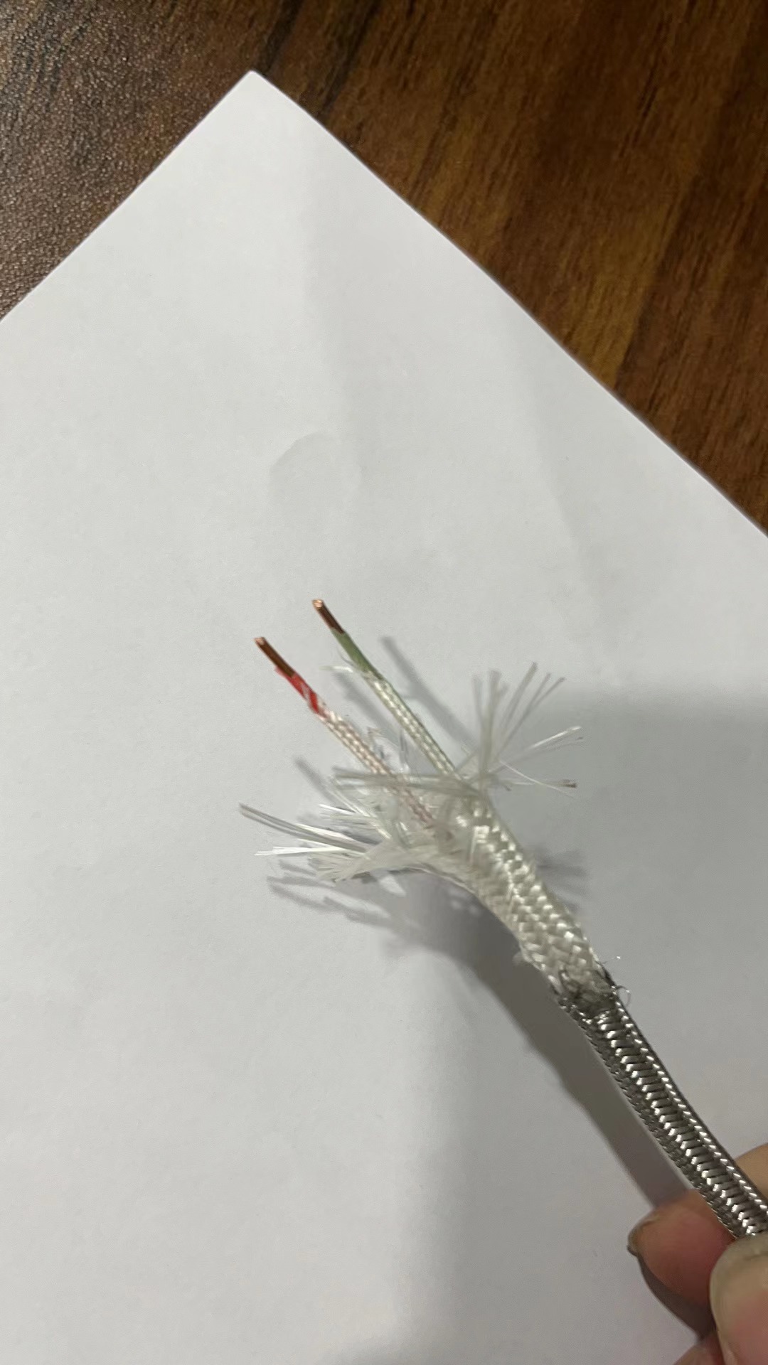 ZR-SC-HF4RP 2*1.0͸ߜزwSa