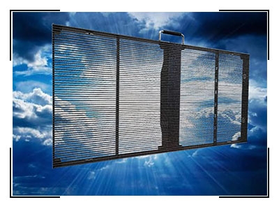 CLOUDϵ7.8*7.8LED͸@ʾS-Н