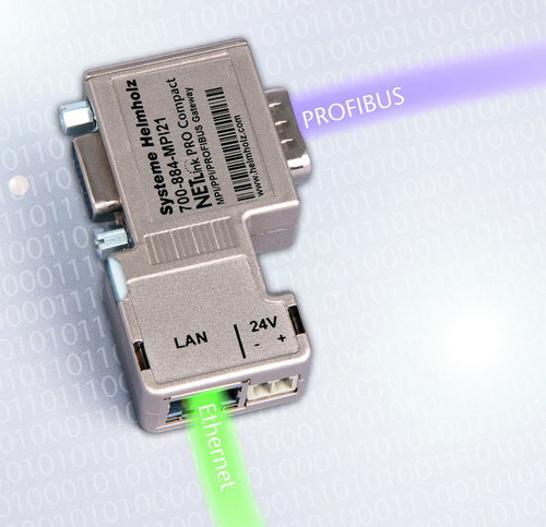 helmholzoNETLink® PRO̫WPROFIBUSWP