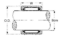 NSK NJ2312E+HJ2312ES