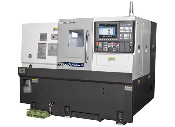 OKUMACNC܇_2S܇GENOS L400II-e(Lx500)