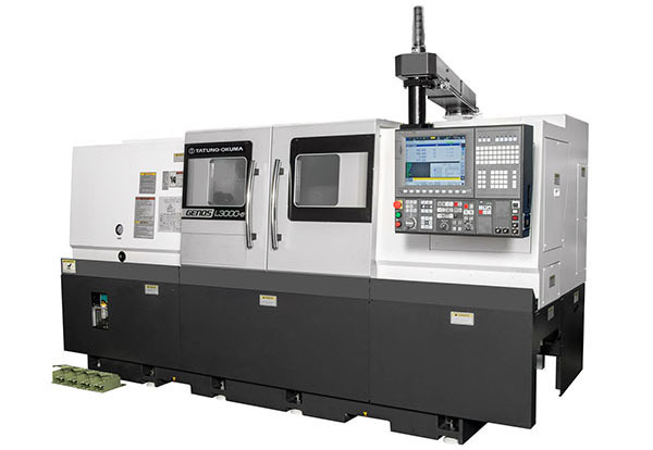 OKUMA܇_܇㊏ͺϙCGENOS L3000-e(MYx1000)