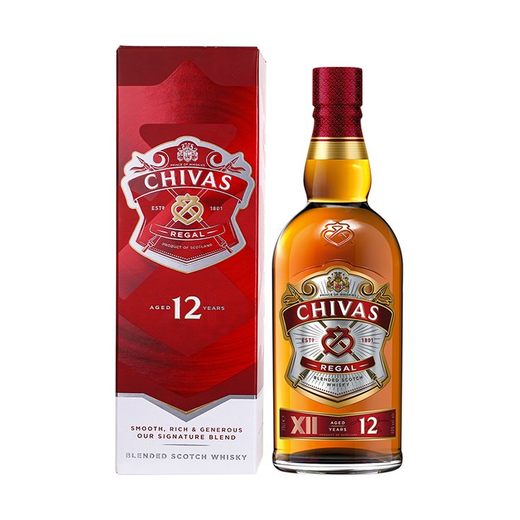֥Aʿ12ChivasRegalKmʿ700mlӢMؑcl