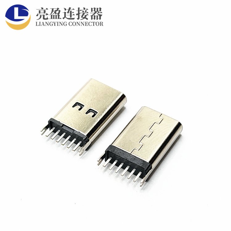 USBBTYPE-Cĸ6PֱʽL=13.0MMtype-c