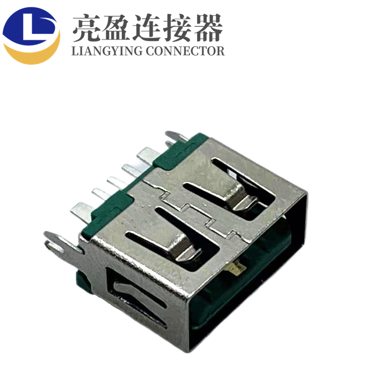 USBBusb2.0ĸֱ4pֱʽUSB2.0