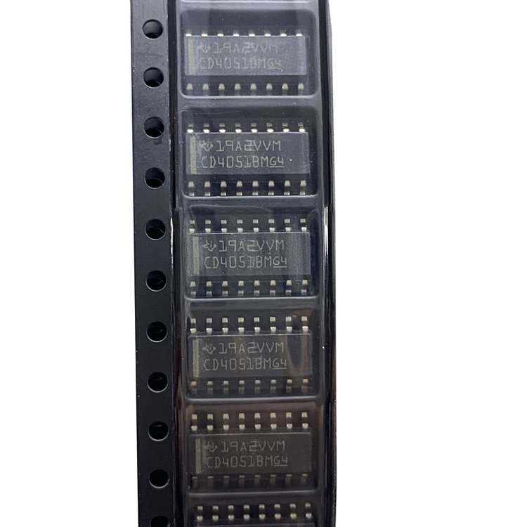 CD4051BMCD4051BM96ȫCMOSģM·SOP16