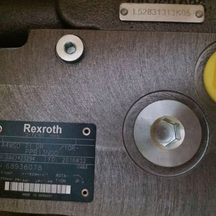 Rexroth\/ʿҺA4FO500\/30R-PZH25N00