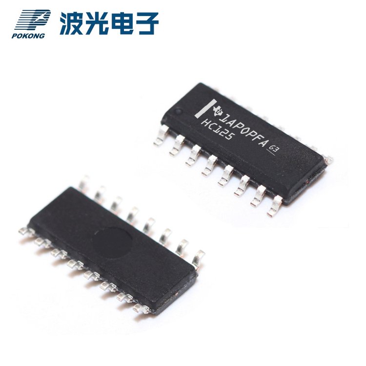 SN74HC125DR_\/\/հlTI݃xbSOP-142022 
