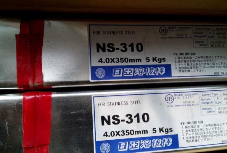 ձՁNS-316R\/316LRPTIG廡z|C