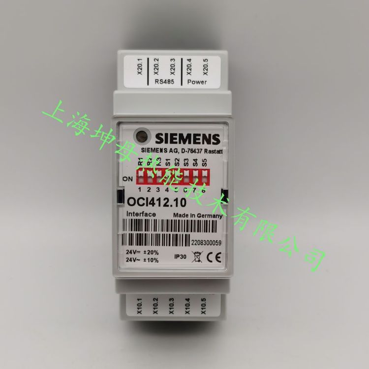 TӣSIEMENSModbusӿOCI412.10ͨӍģK