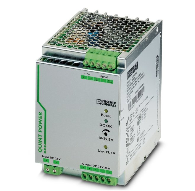 PHOENIXԴQUINT-PS-100-240AC\/24DC\/20