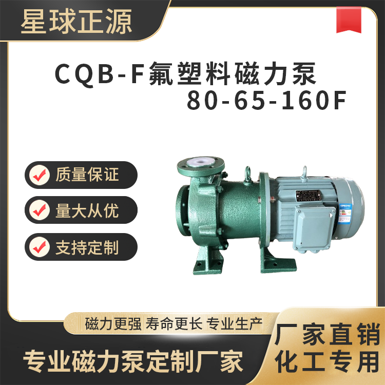 CQB80-65-160Fϴ÷gxırA͸ߜػ