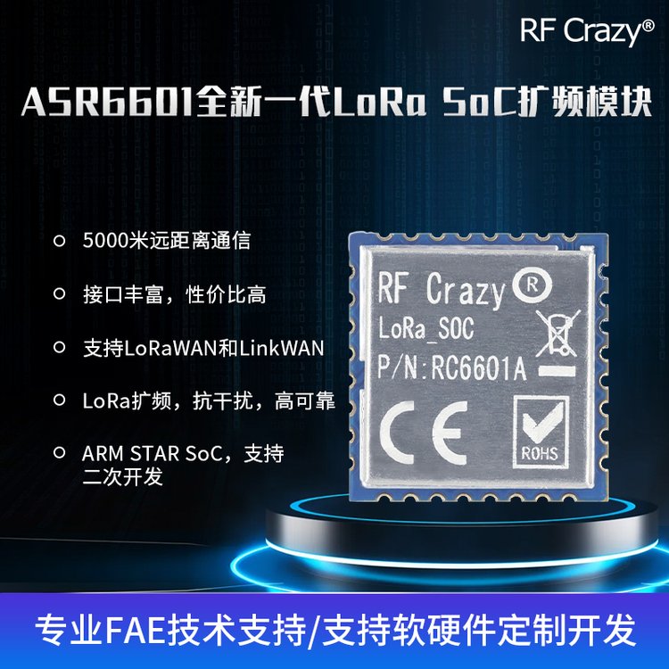 loraģKLinkWANLoRaWANһUlģKASR6601ǝhƼRFCrazy