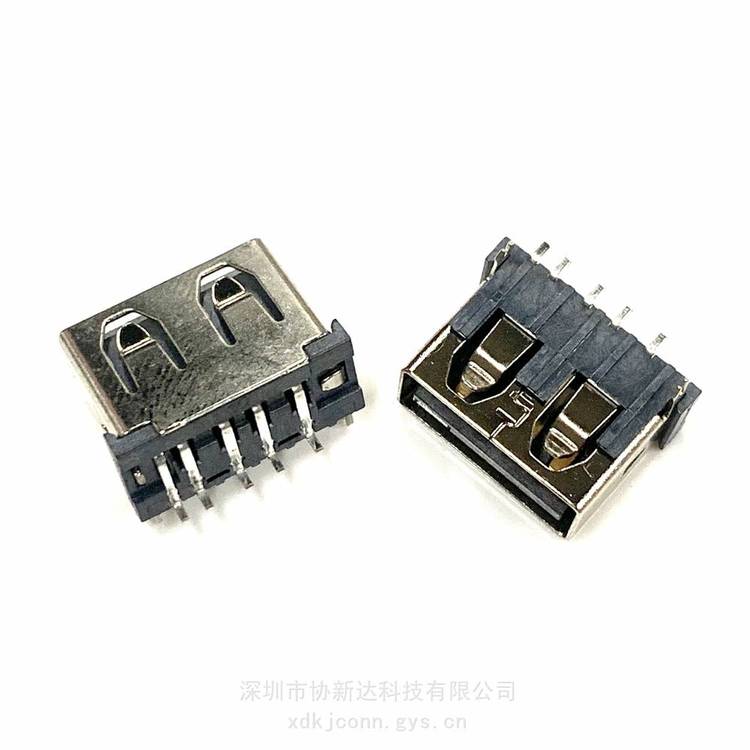 USBAFPʽN_PĸAĸ5PINDIP SMT̖_ֱ߅zF