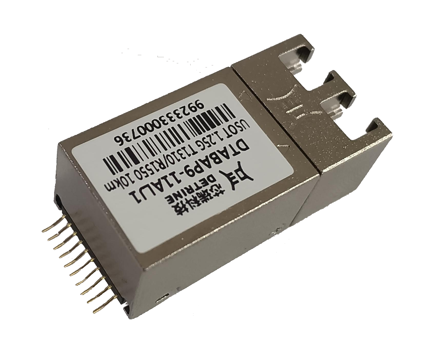 кHTS1302-LHUSOTģK10.3125G1310nm·հlһw