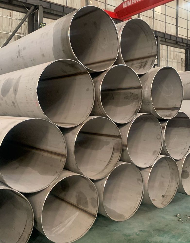 304P䓺ܴڏۈAܵ316LӺԴ^S