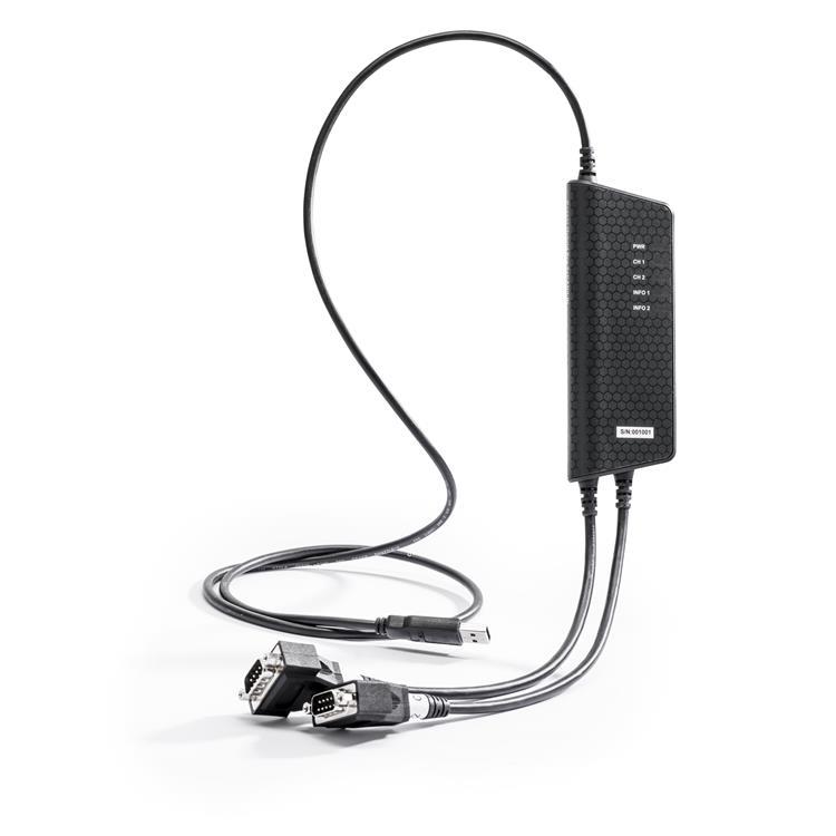 KvaserHybridPro2xCAN\/LINpͨCANLINx01042-0